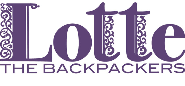 Lotte – The Backpackers logo